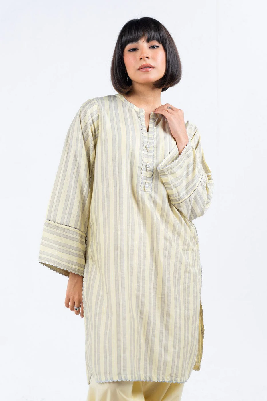 RTW | SHIRT & TROUSER - Image 2