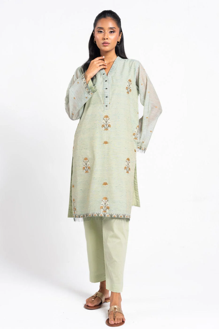 RTW | SHIRT & TROUSER