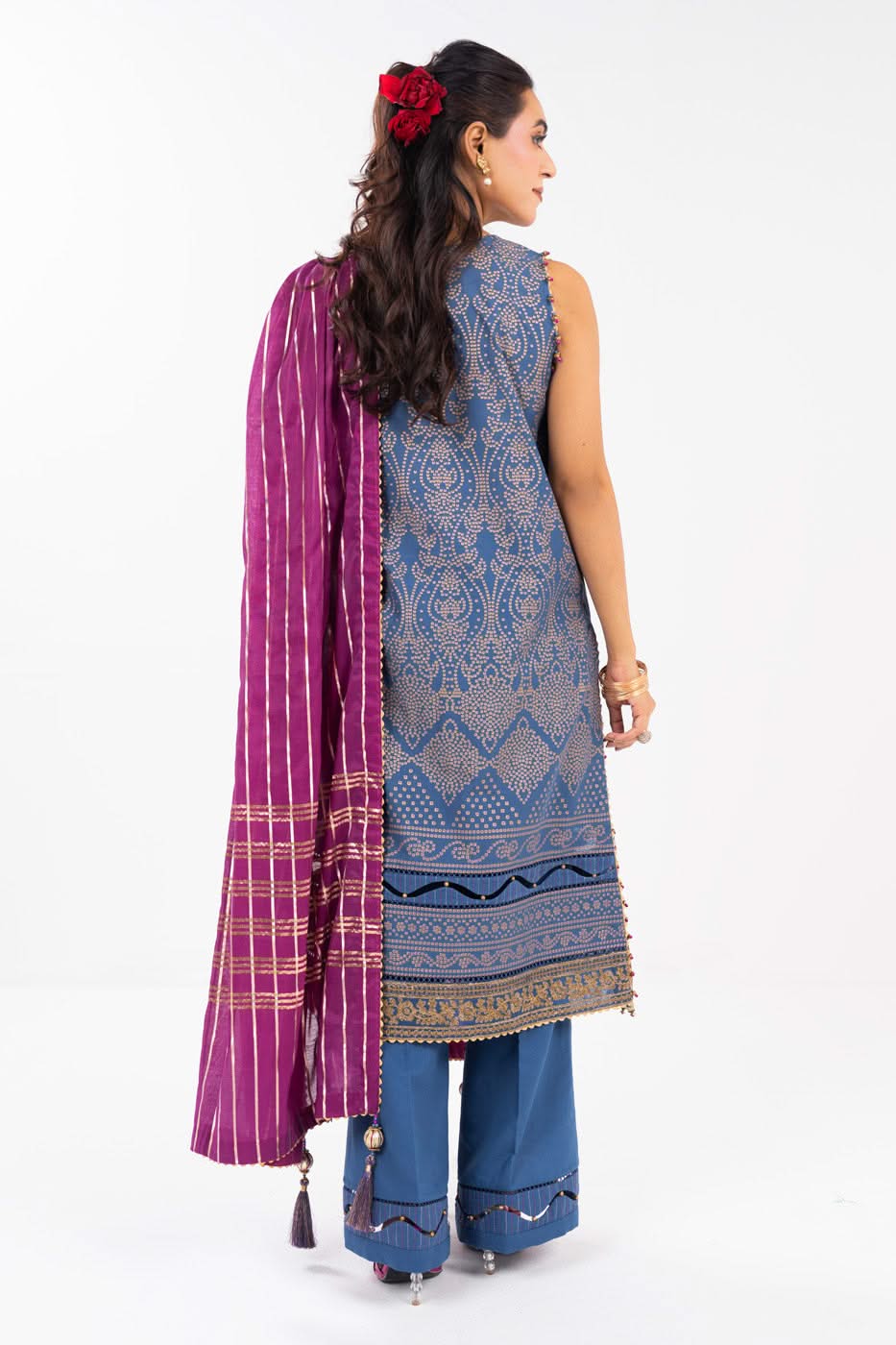 RTS | SHIRT & DUPATTA - Image 4