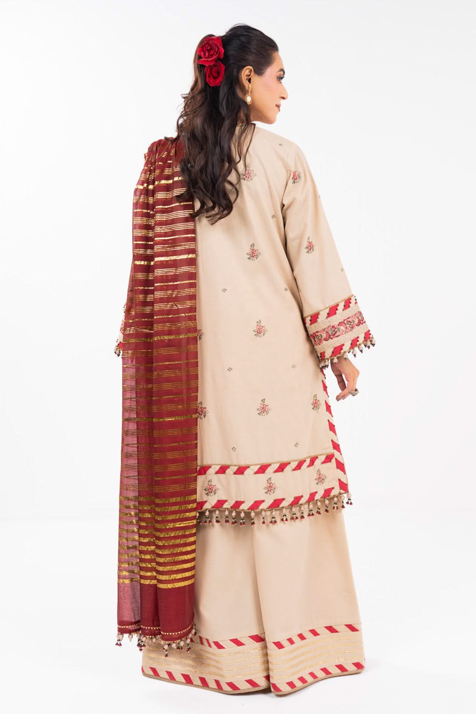 RTS | SHIRT & DUPATTA - Image 4