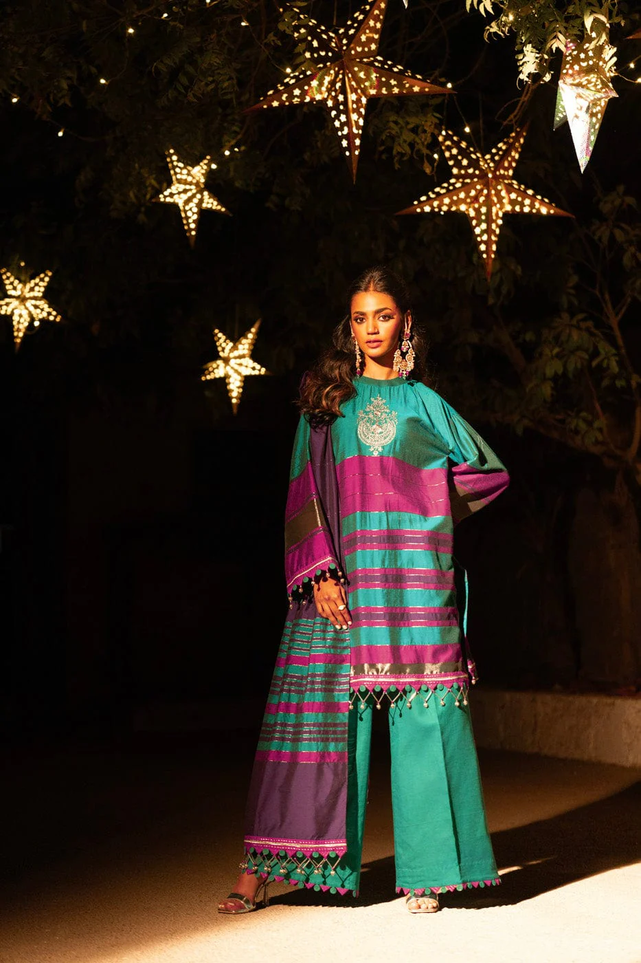 RTS | SHIRT & DUPATTA