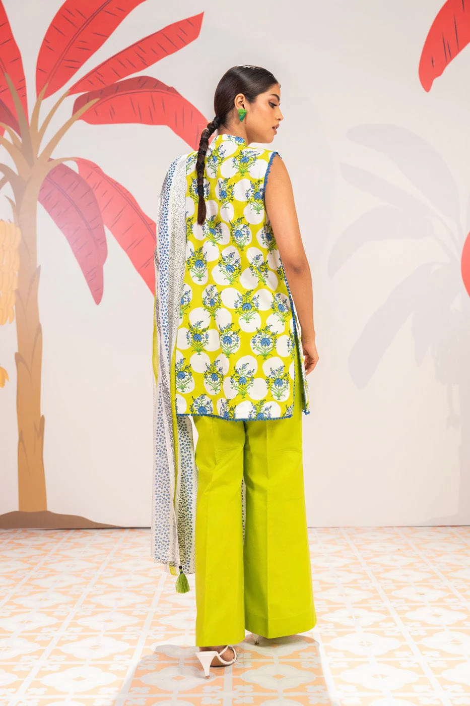 RTS | SHIRT & DUPATTA - Image 4
