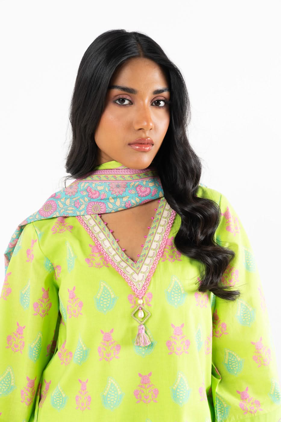 RTS | SHIRT & DUPATTA - Image 3