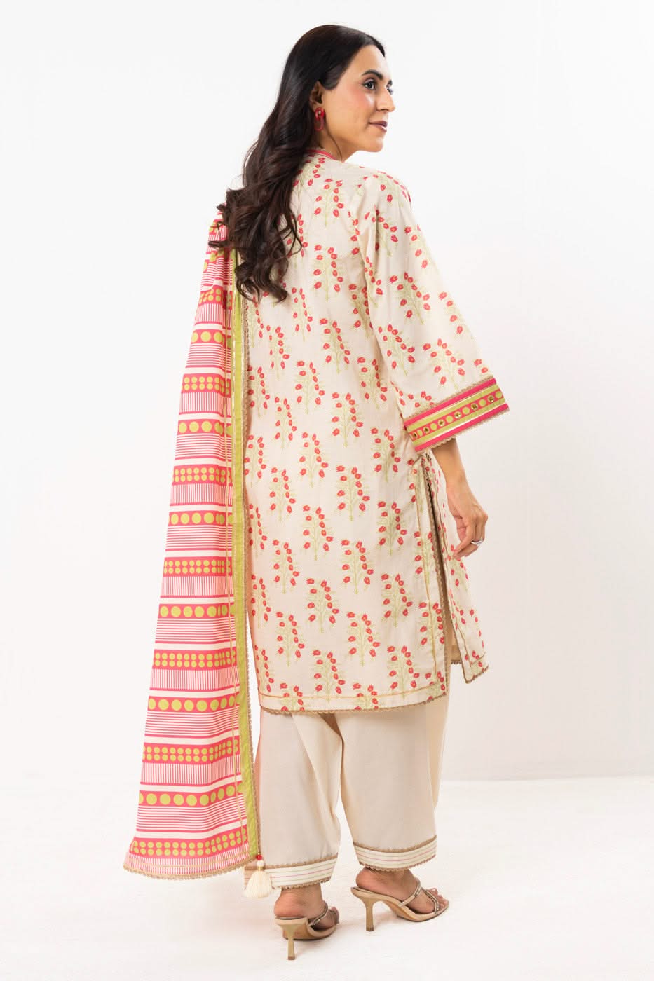 RTS | SHIRT & DUPATTA - Image 4