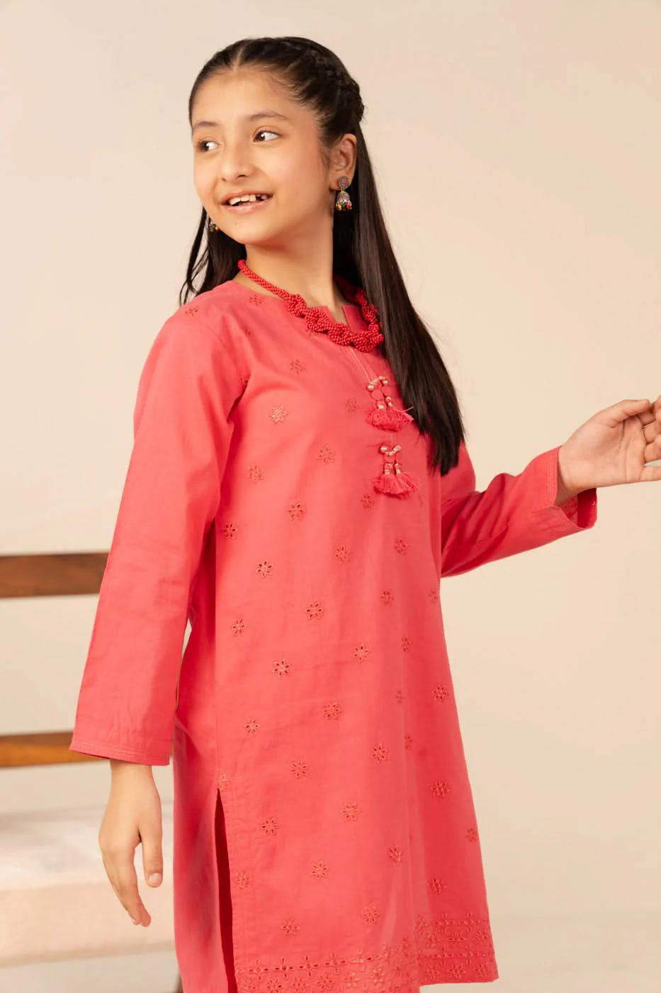 GIRLS| SHIRT & TROUSER - Image 2