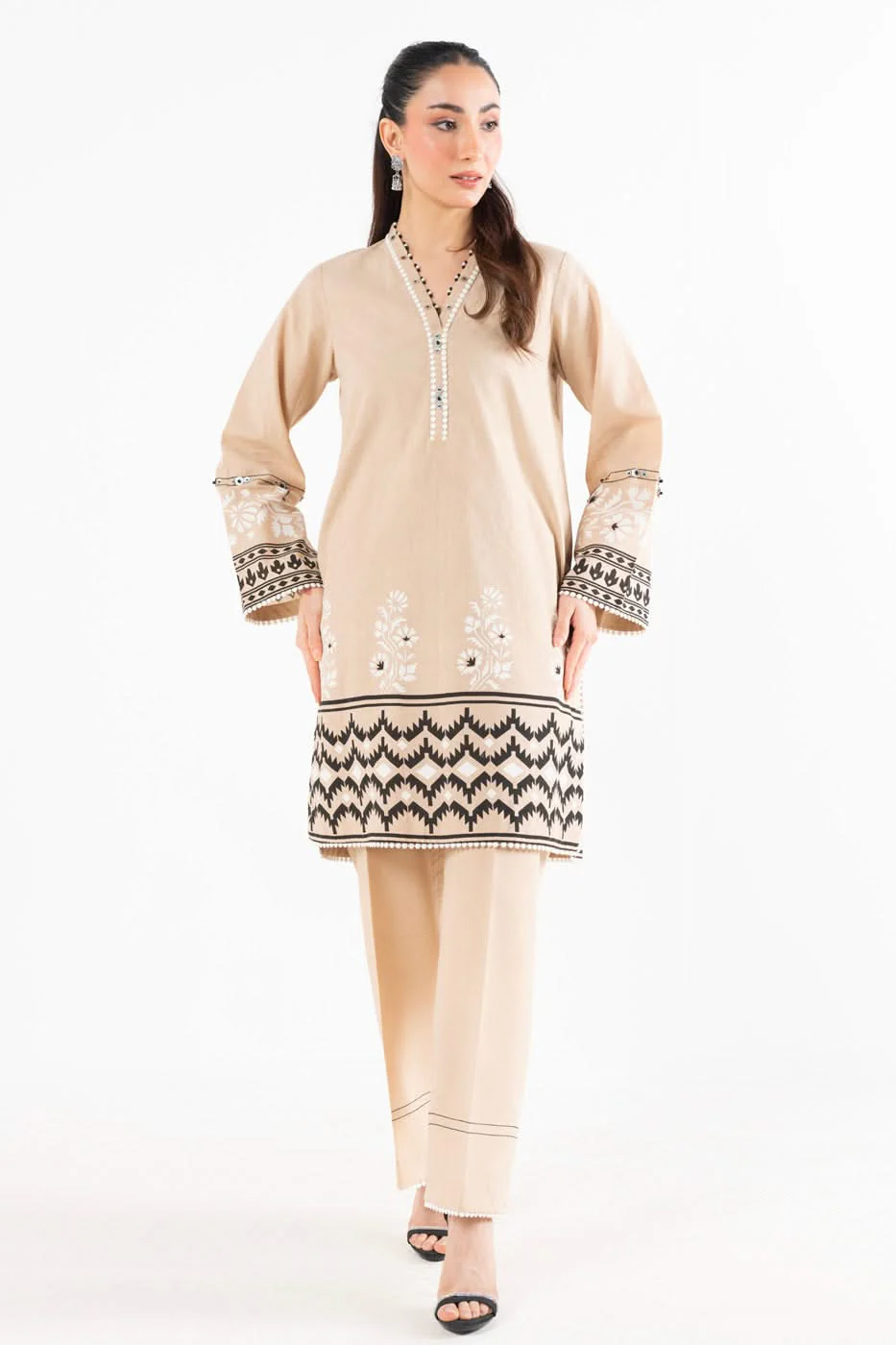 RTS | SHIRT & TROUSER