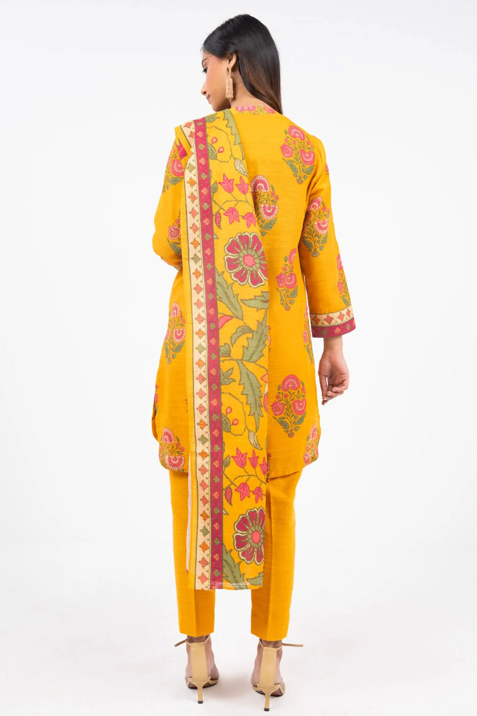 RTS | SHIRT & DUPATTA - Image 4