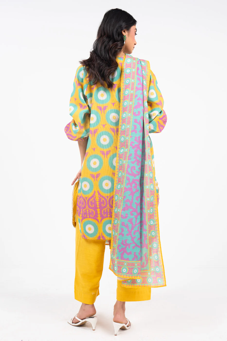 RTS | SHIRT & DUPATTA - Image 3