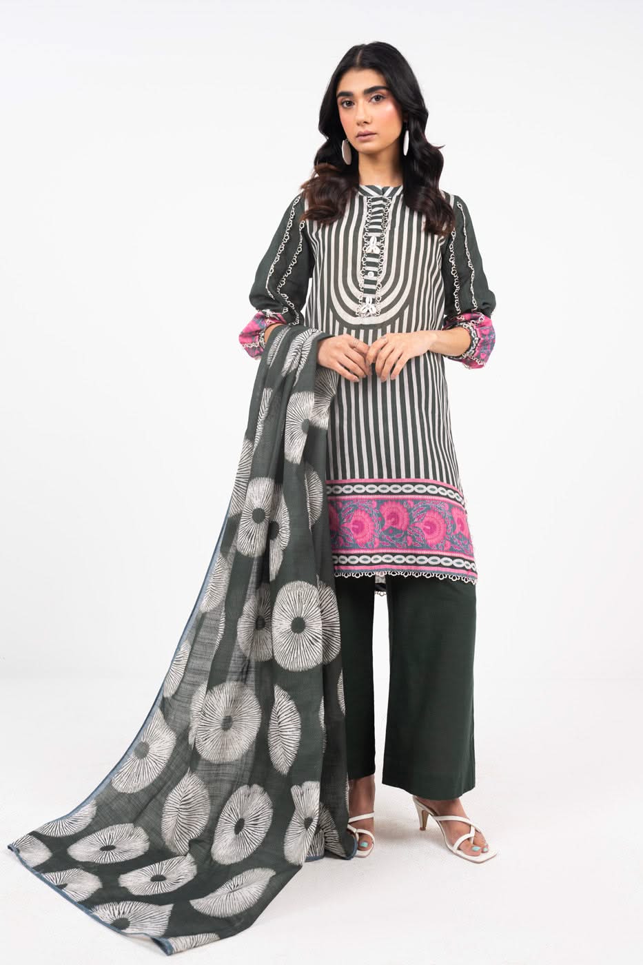 RTS | SHIRT & DUPATTA