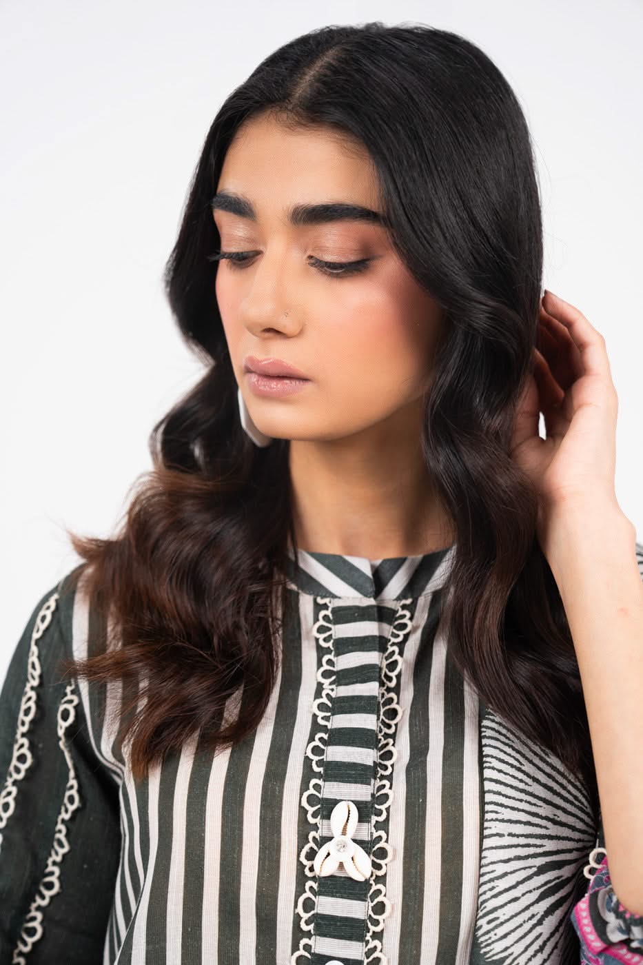 RTS | SHIRT & DUPATTA - Image 3