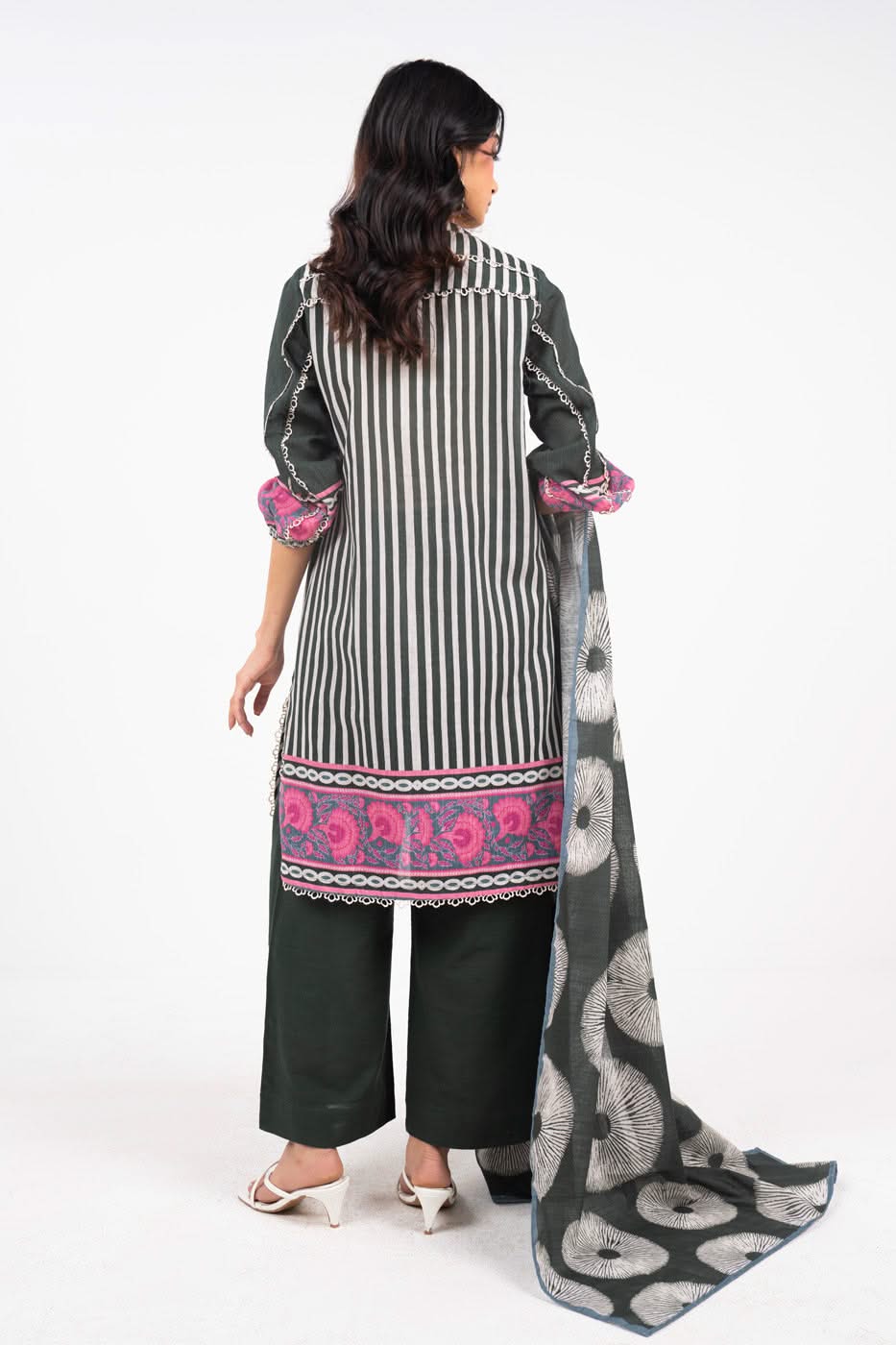 RTS | SHIRT & DUPATTA - Image 4