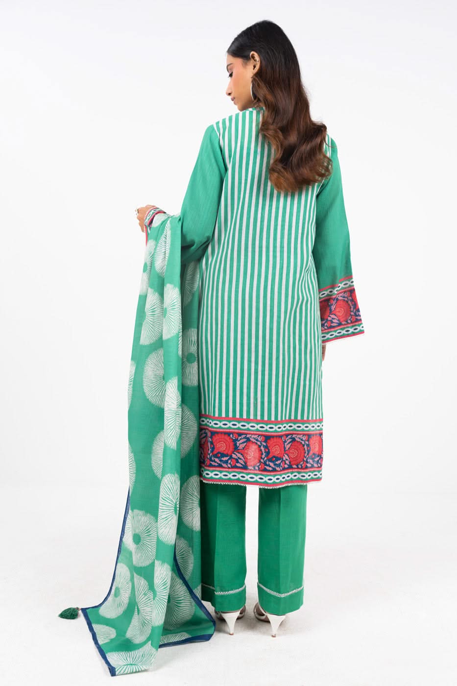 RTS | SHIRT & DUPATTA - Image 4