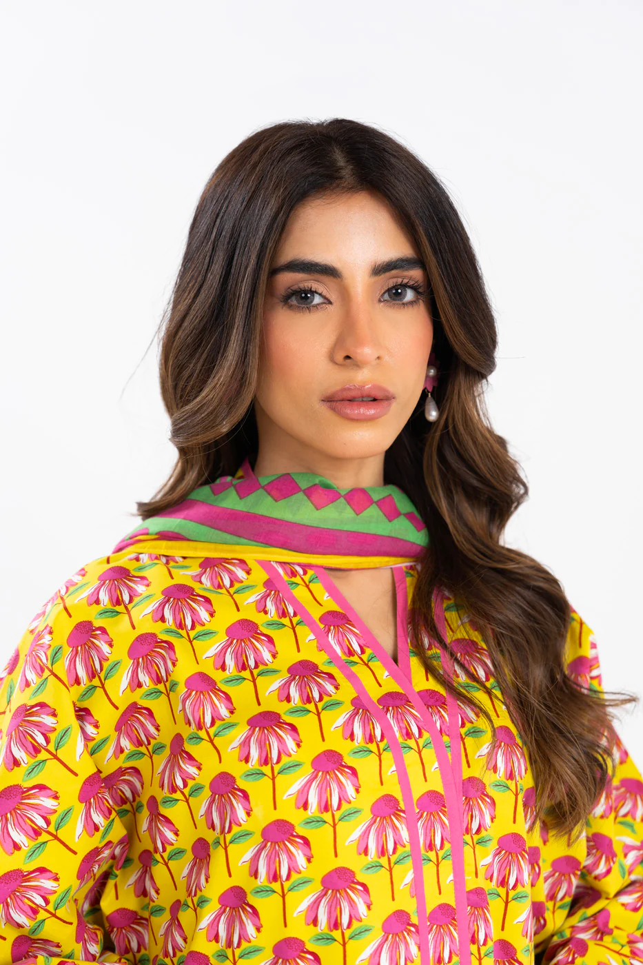 RTS | SHIRT & DUPATTA - Image 3