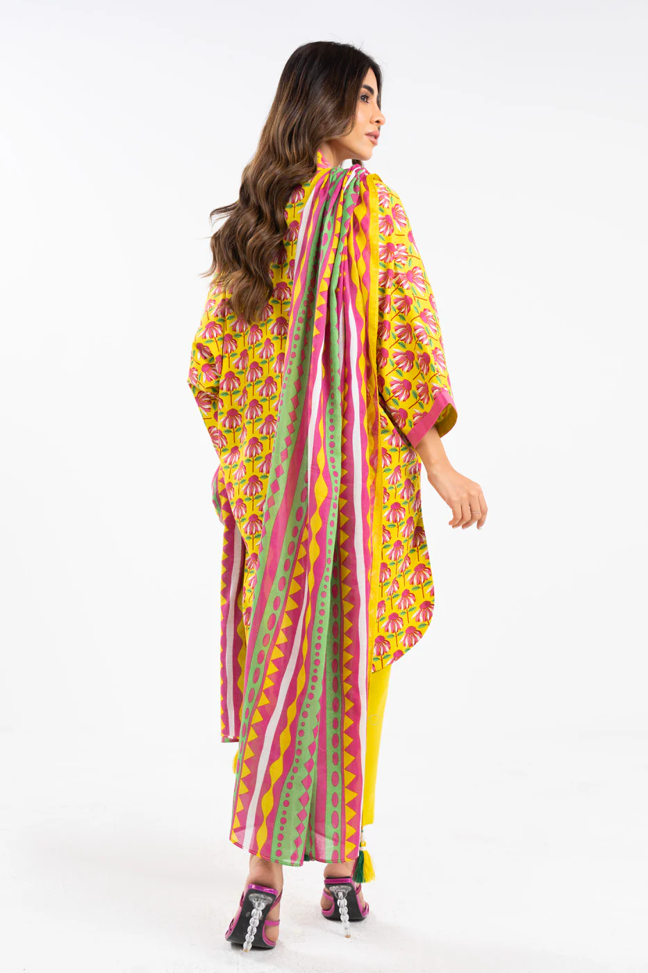 RTS | SHIRT & DUPATTA - Image 4