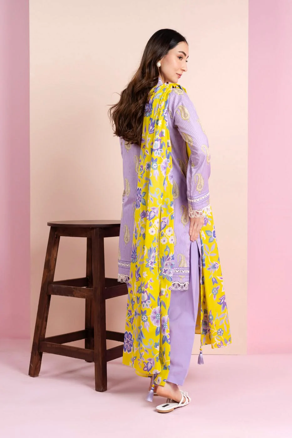 RTS | SHIRT & DUPATTA - Image 4