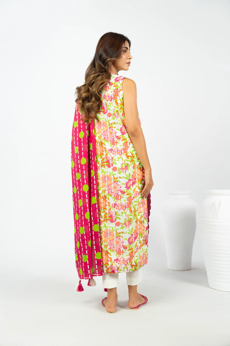 RTS | SHIRT & DUPATTA - Image 3