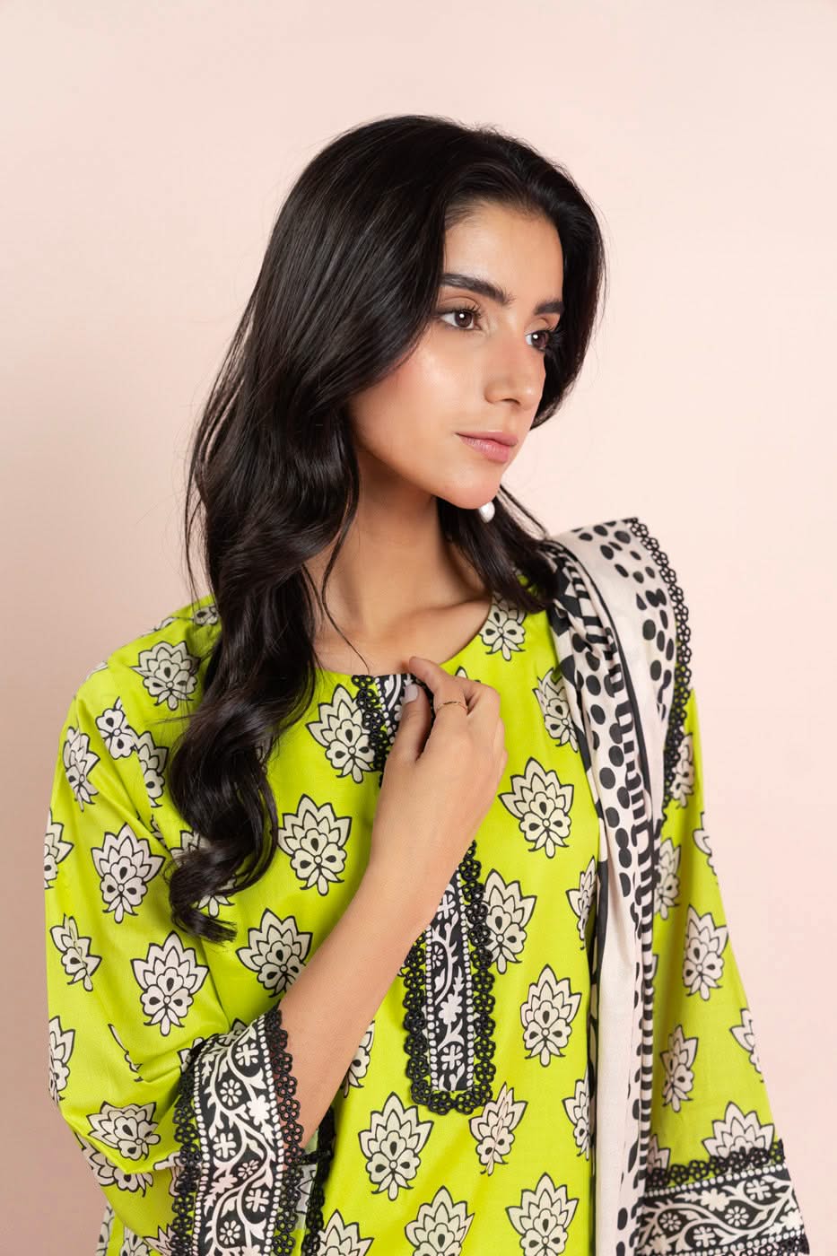 RTS | SHIRT & DUPATTA - Image 3