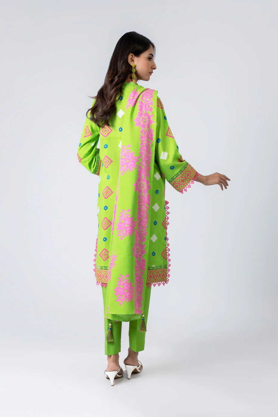 RTS | SHIRT & DUPATTA - Image 3