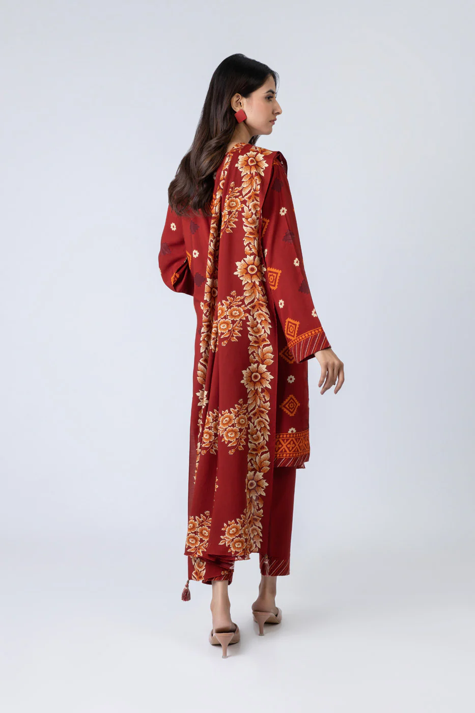 RTS | SHIRT & DUPATTA - Image 4