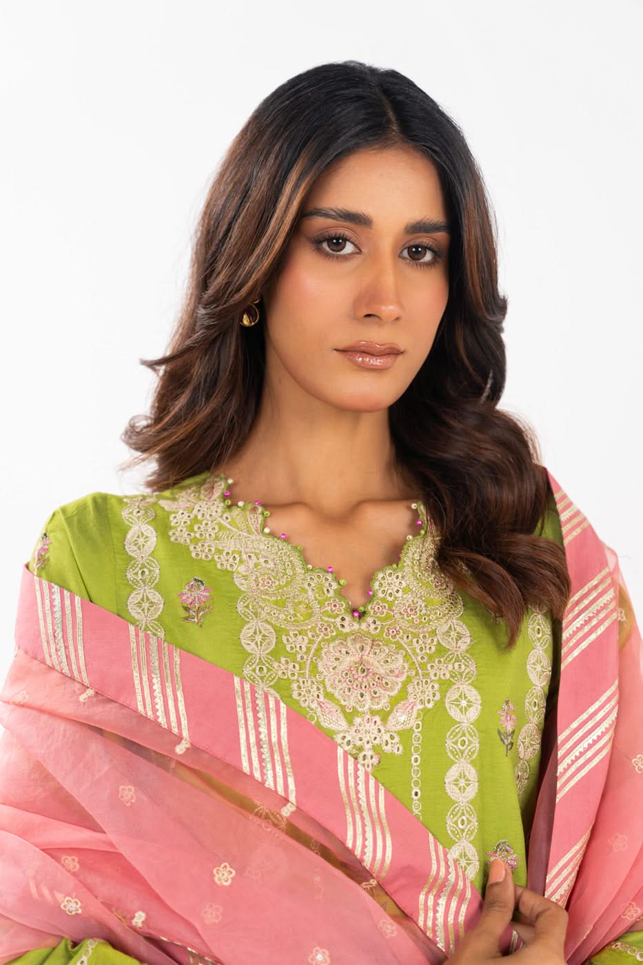 RTS | SHIRT, TROUSER & DUPATTA - Image 3