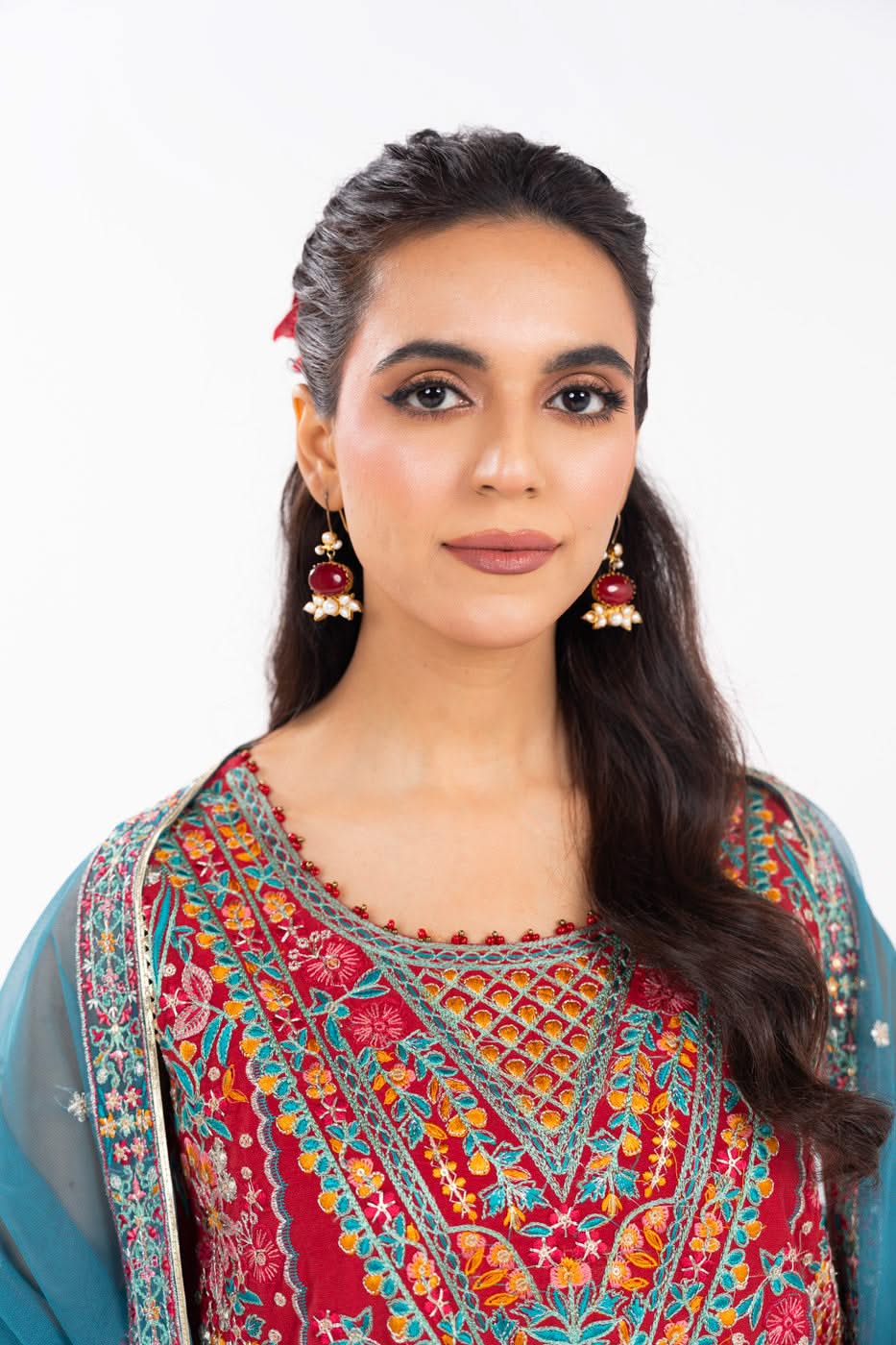 RTS | SHIRT, TROUSER & DUPATTA - Image 3