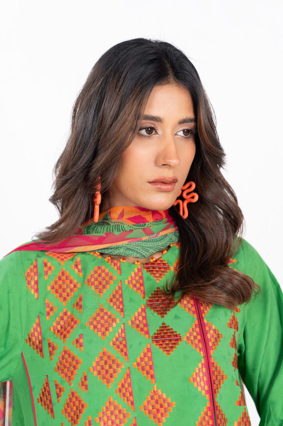 RTS | SHIRT, TROUSER & DUPATTA - Image 3