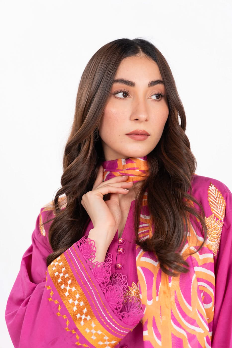 RTS | SHIRT, TROUSER & DUPATTA - Image 3