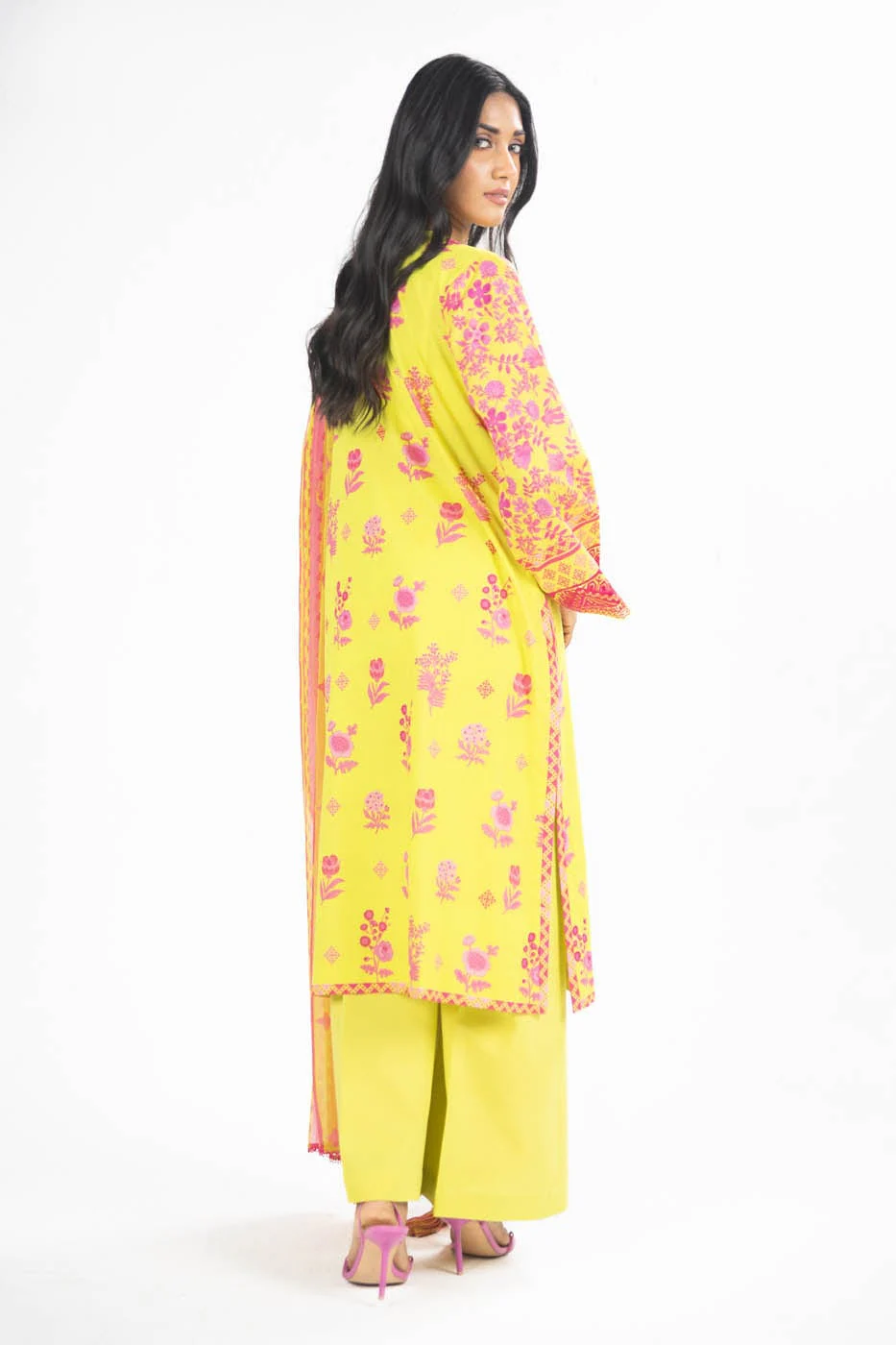 RTS | SHIRT, TROUSER & DUPATTA - Image 2