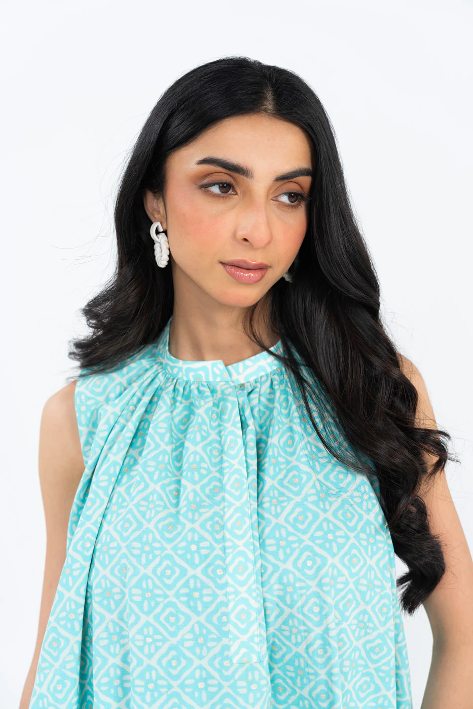RTS | SHIRT, TROUSER & DUPATTA - Image 5