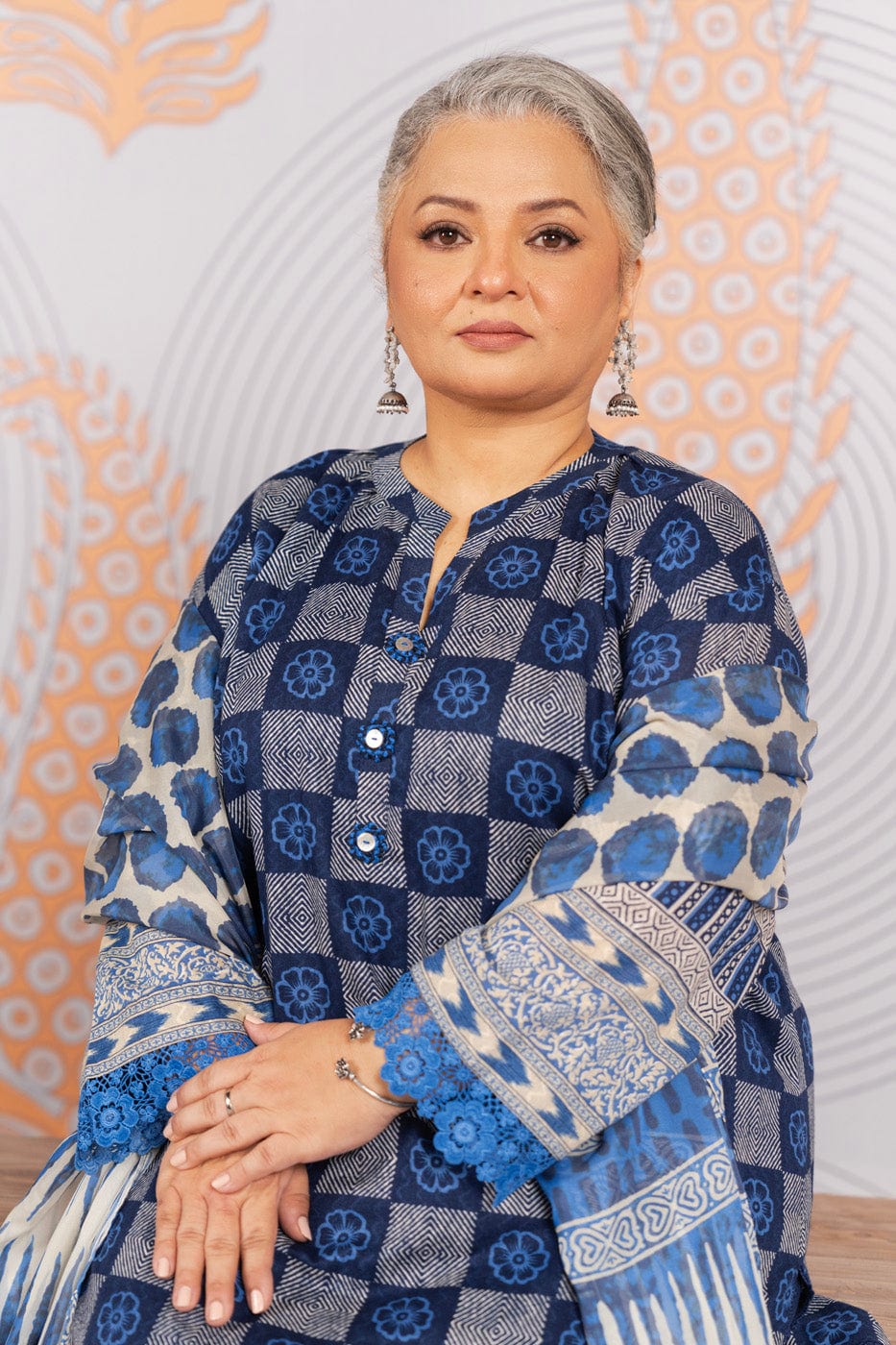 RTS | SHIRT, TROUSER & DUPATTA - Image 6
