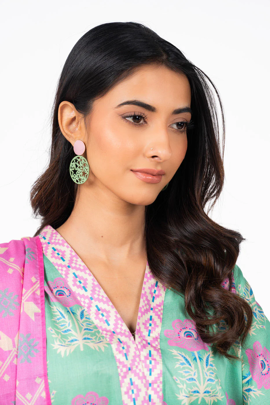 RTS | SHIRT, TROUSER & DUPATTA - Image 3