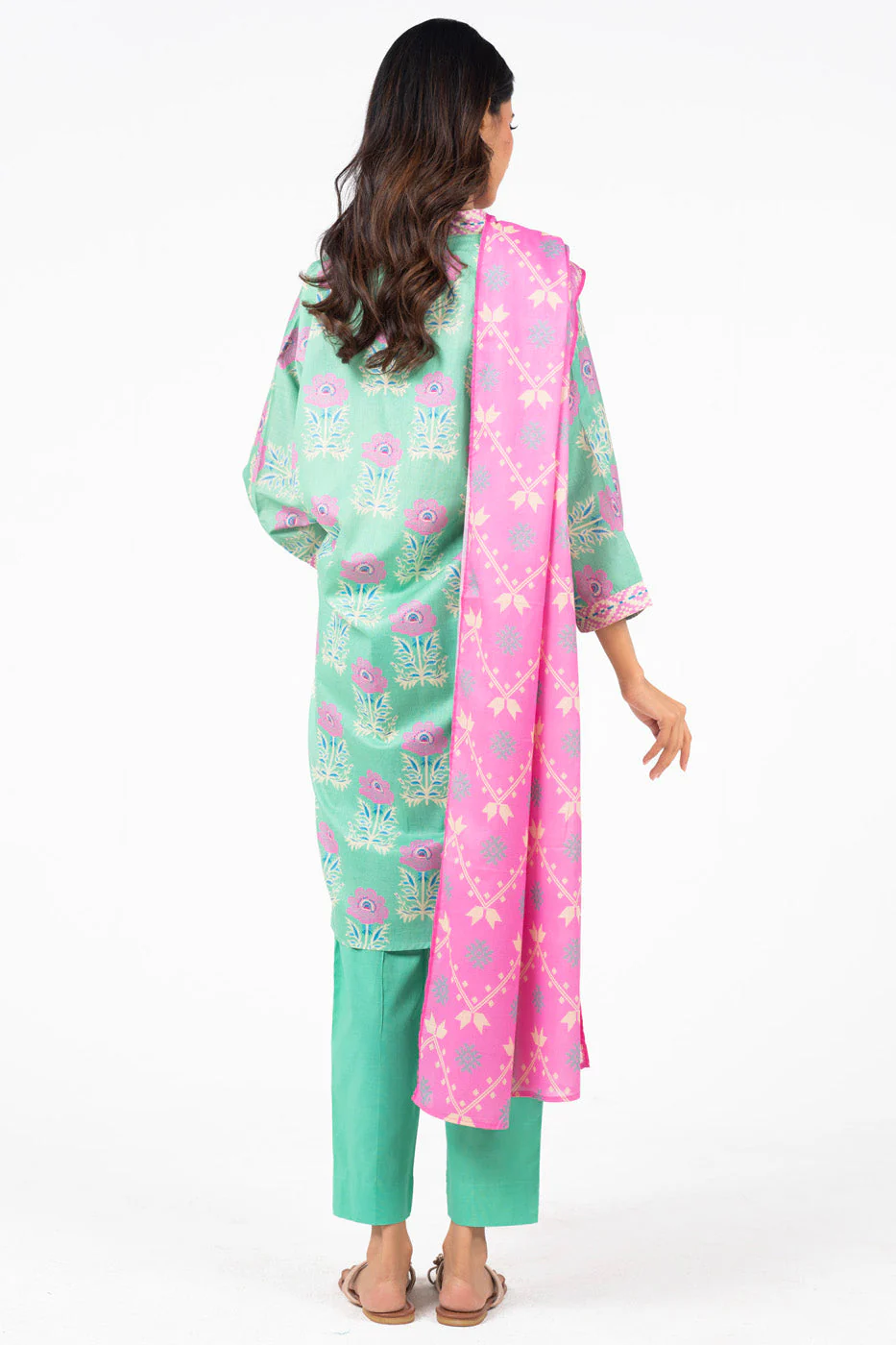 RTS | SHIRT, TROUSER & DUPATTA - Image 4