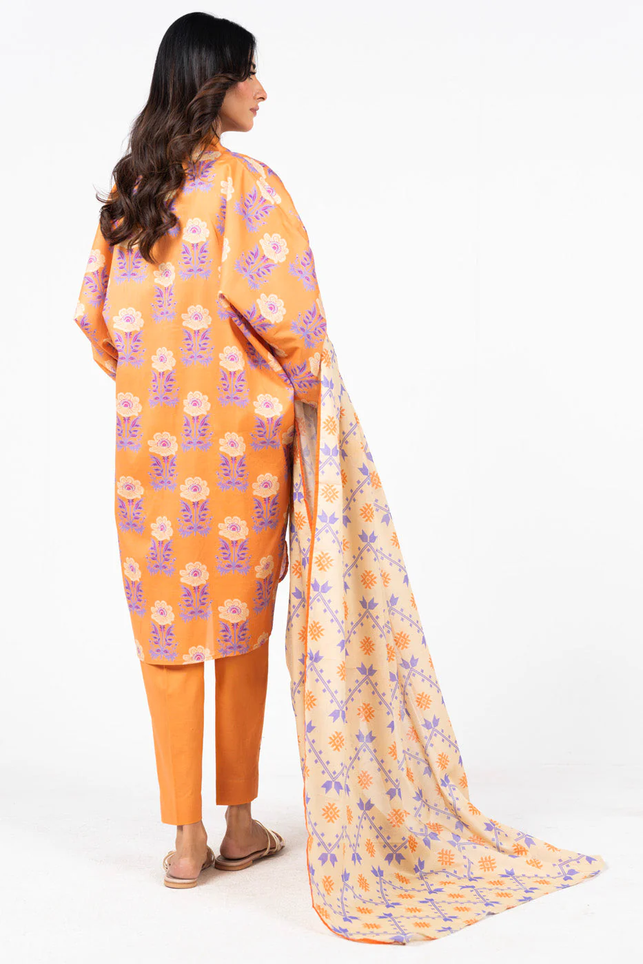 RTS | SHIRT, TROUSER & DUPATTA - Image 4