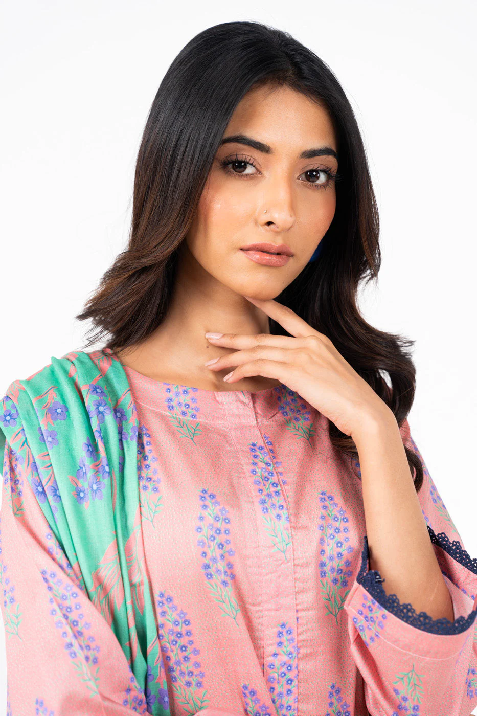 RTS | SHIRT, TROUSER & DUPATTA - Image 3