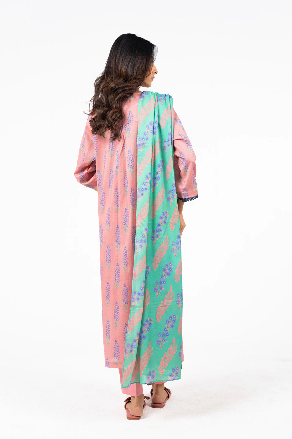 RTS | SHIRT, TROUSER & DUPATTA - Image 4