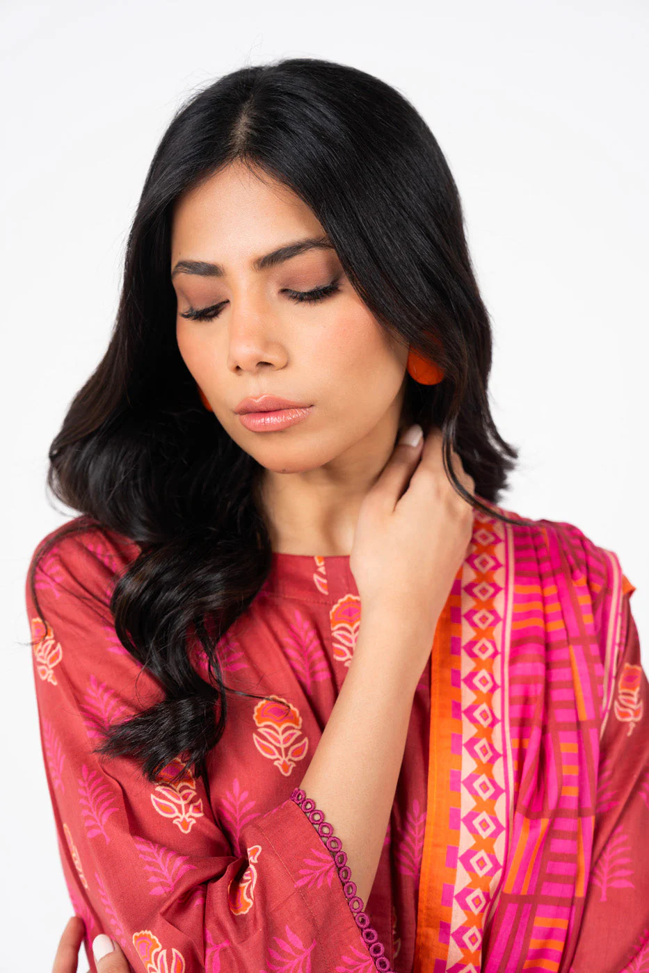 RTS | SHIRT, TROUSER & DUPATTA - Image 3