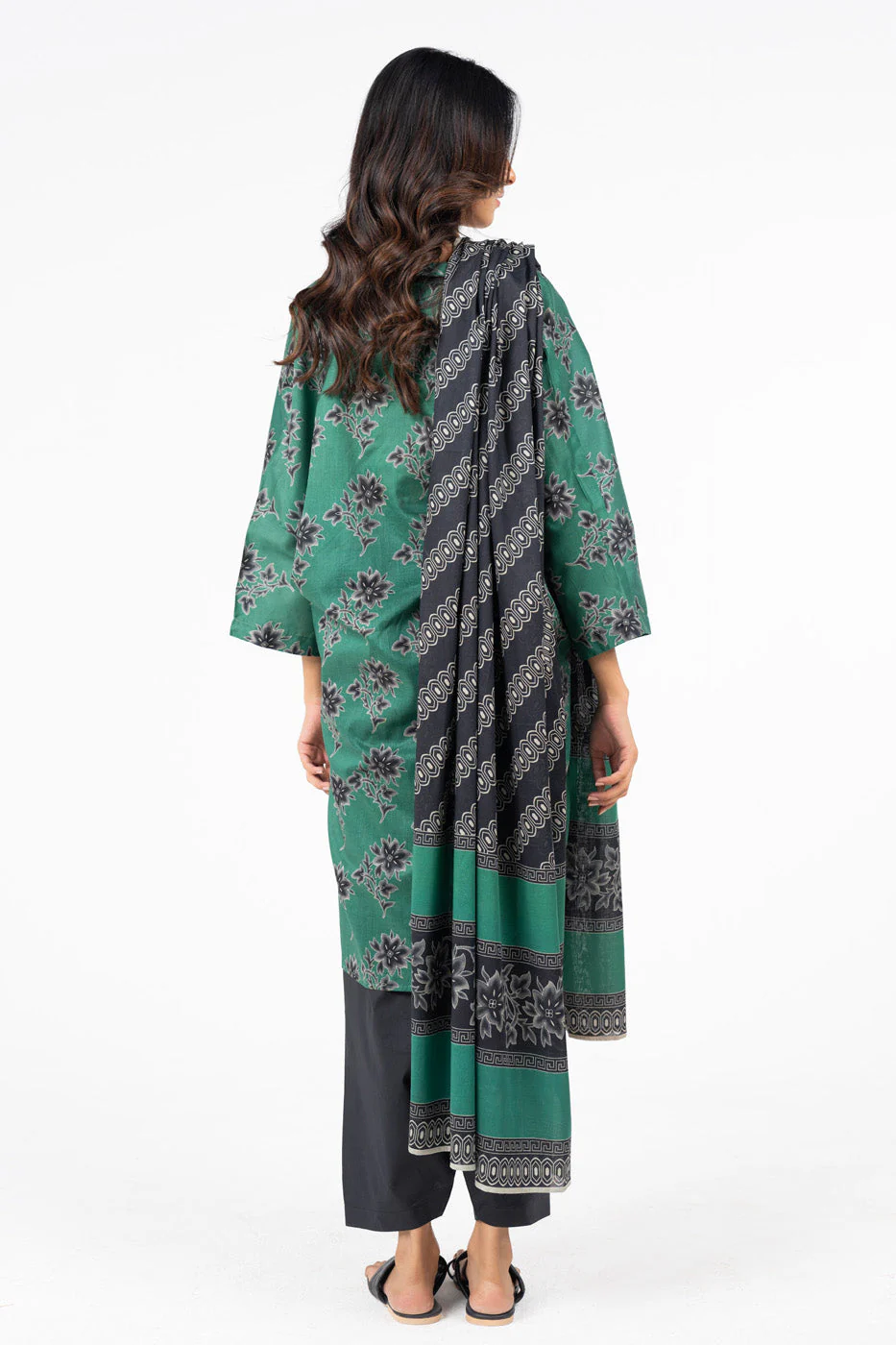 RTS | SHIRT, TROUSER & DUPATTA - Image 4