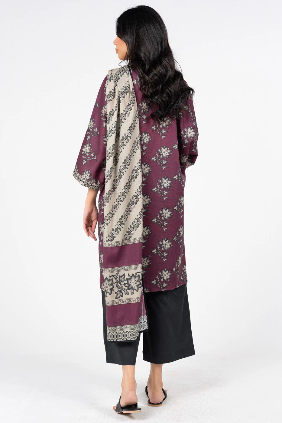 RTS | SHIRT, TROUSER & DUPATTA - Image 4
