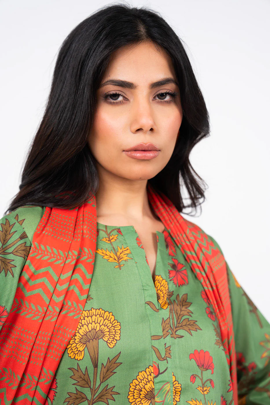 RTS | SHIRT, TROUSER & DUPATTA - Image 3