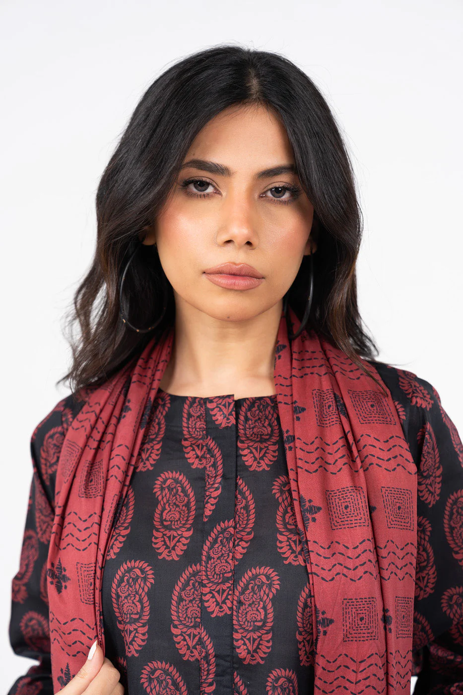 RTS | SHIRT, TROUSER & DUPATTA - Image 3