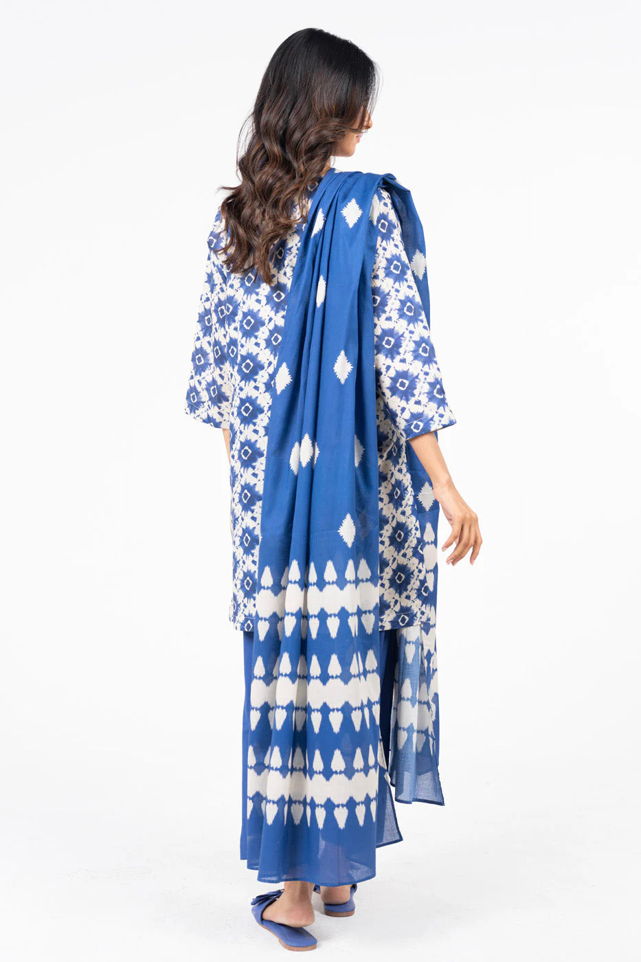RTS | SHIRT, TROUSER & DUPATTA - Image 4