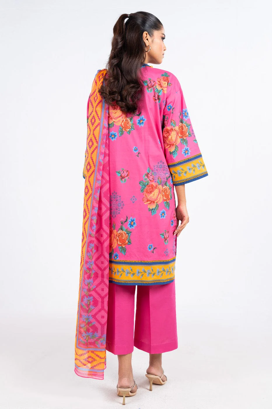 RTS | SHIRT, TROUSER & DUPATTA - Image 4