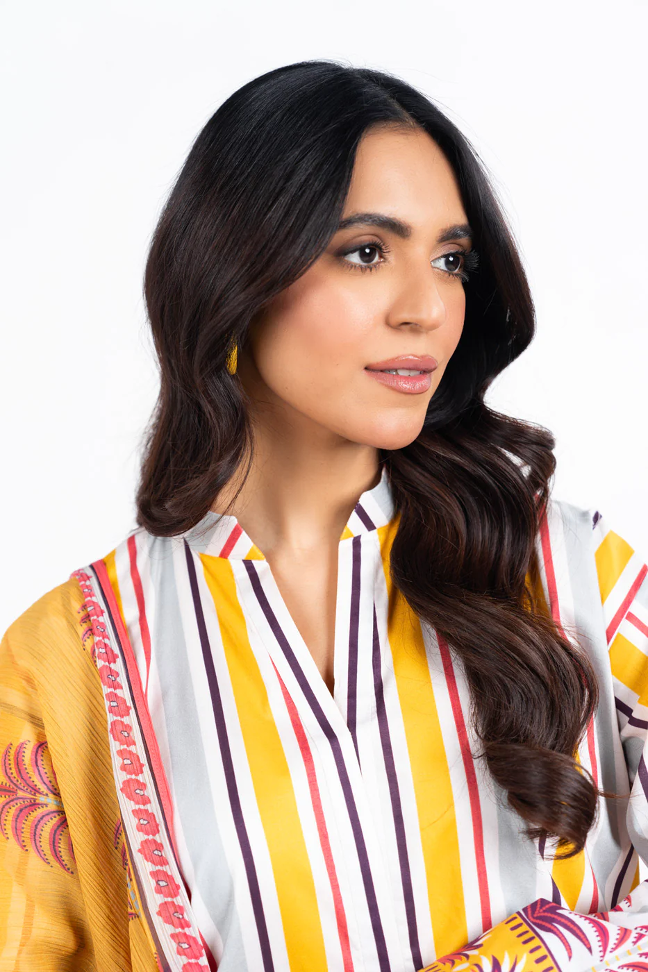 RTS | SHIRT, TROUSER & DUPATTA - Image 3