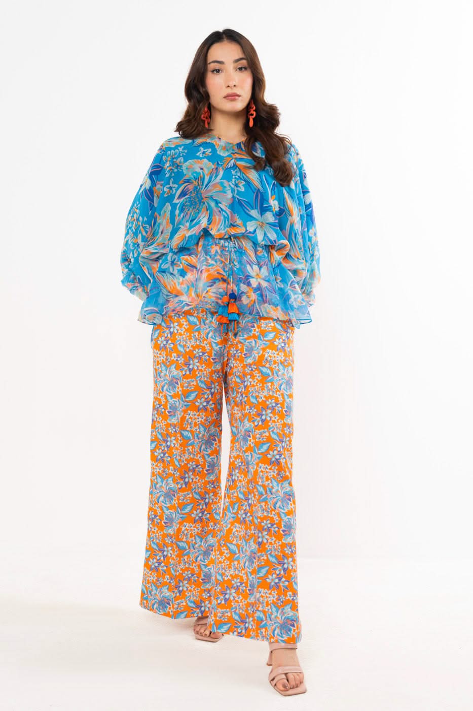 RTS | SHIRT, TROUSER & DUPATTA - Image 3