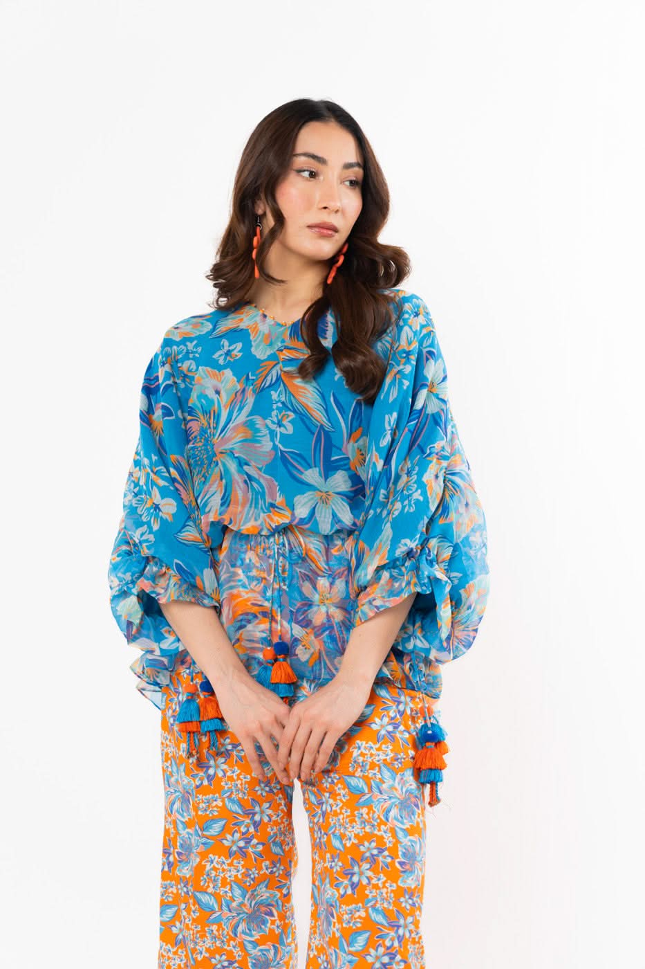 RTS | SHIRT, TROUSER & DUPATTA - Image 4