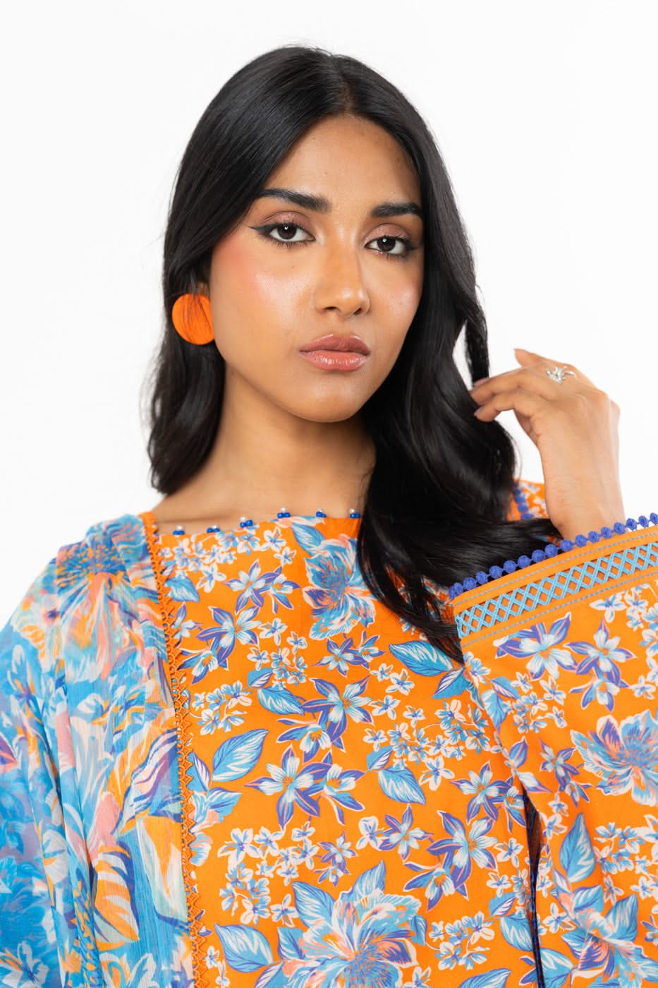 RTS | SHIRT, TROUSER & DUPATTA - Image 6