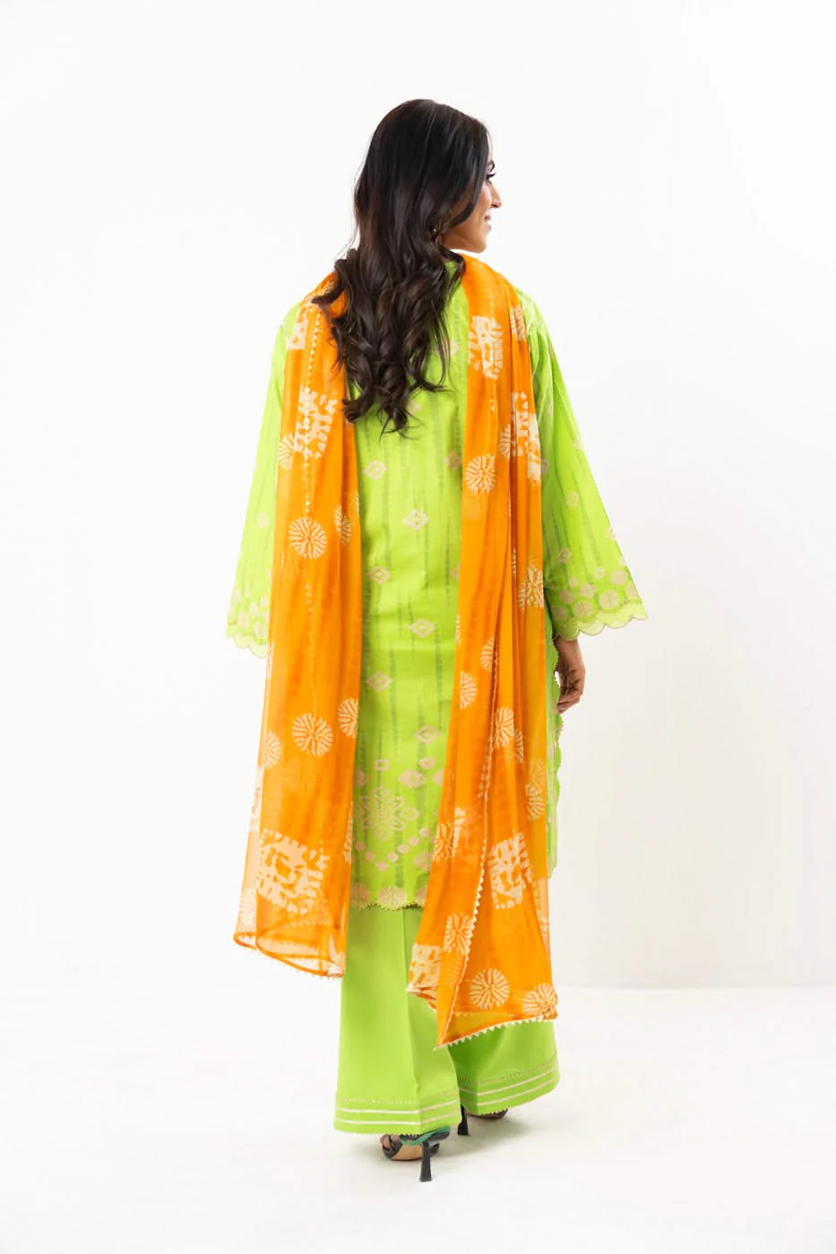 RTS | SHIRT, TROUSER & DUPATTA - Image 4