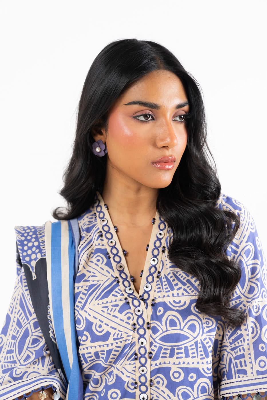 RTS | SHIRT, TROUSER & DUPATTA - Image 5