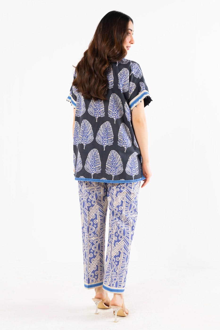 RTS | SHIRT, TROUSER & DUPATTA - Image 6