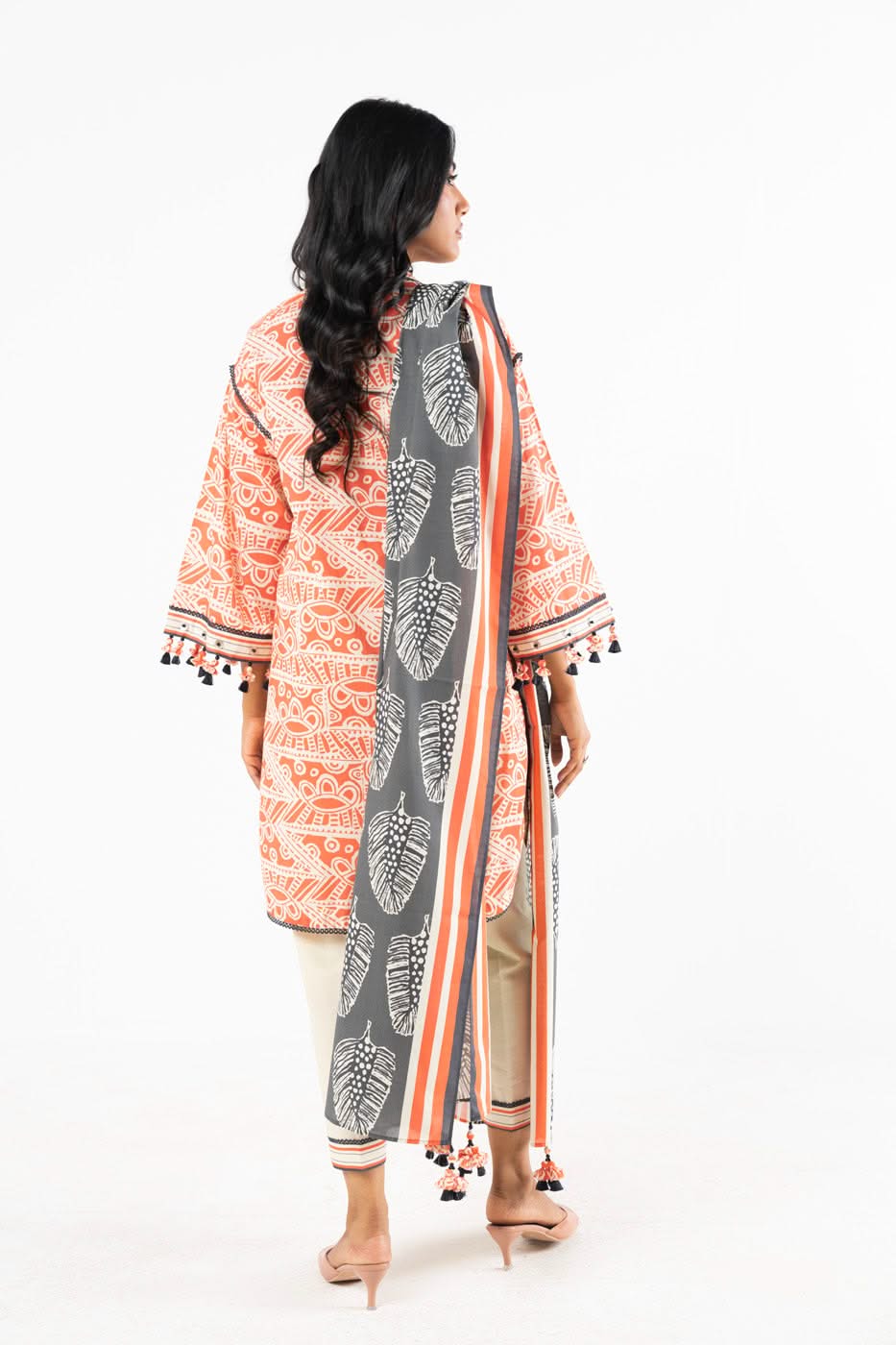 RTS | SHIRT, TROUSER & DUPATTA - Image 6